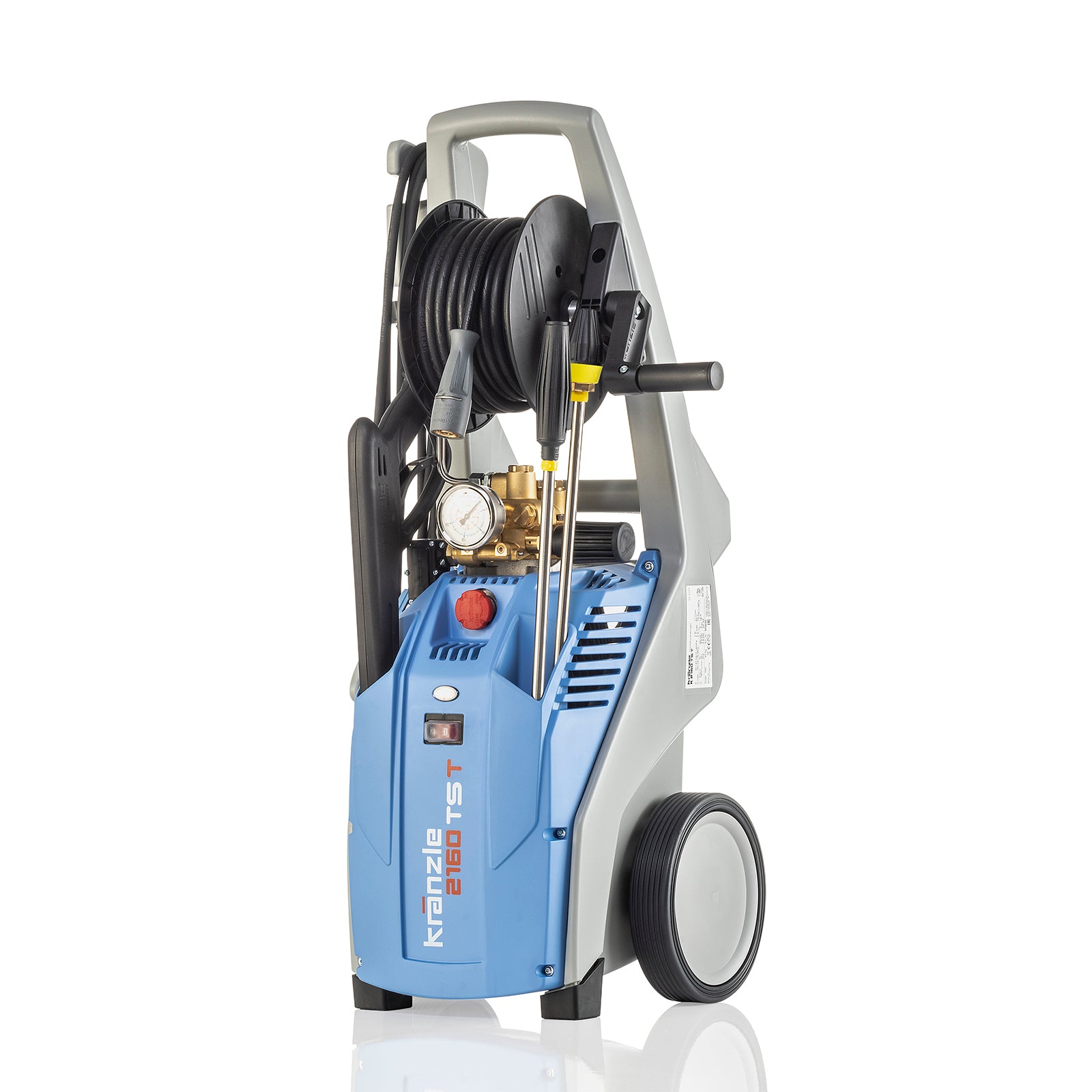HÖGTRYCKSTVÄTT K 2160 TST