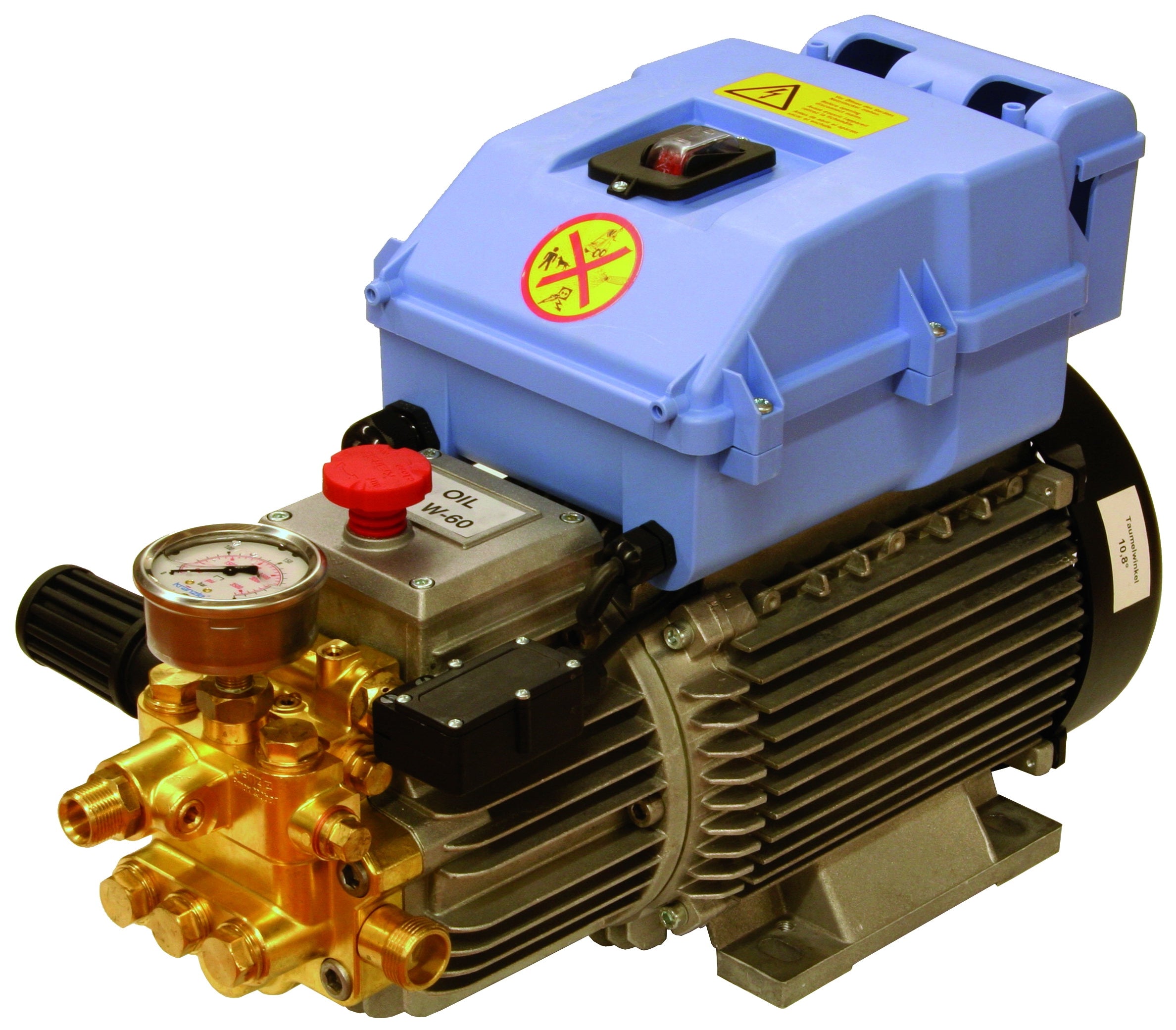 STATIONÄR PUMP/MOTOR Q799