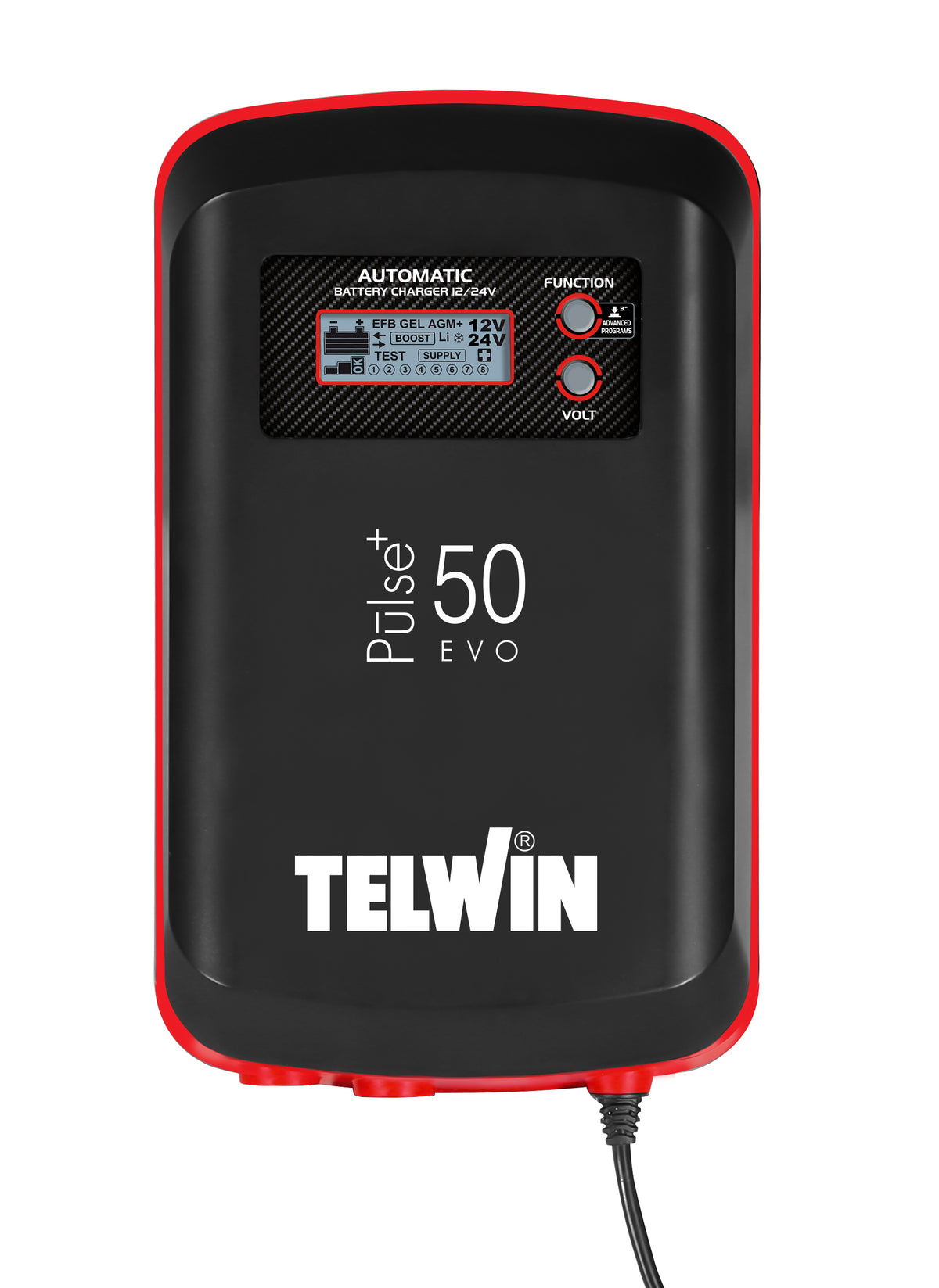 BATTERILADDARE PULSE 50