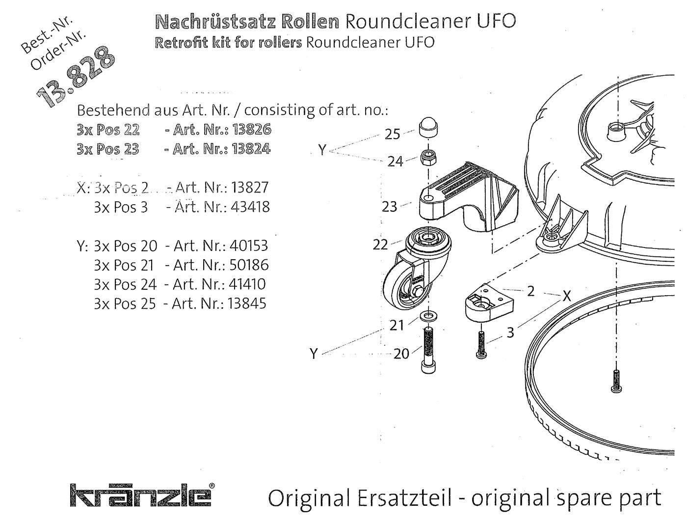 HJULSATS UFO