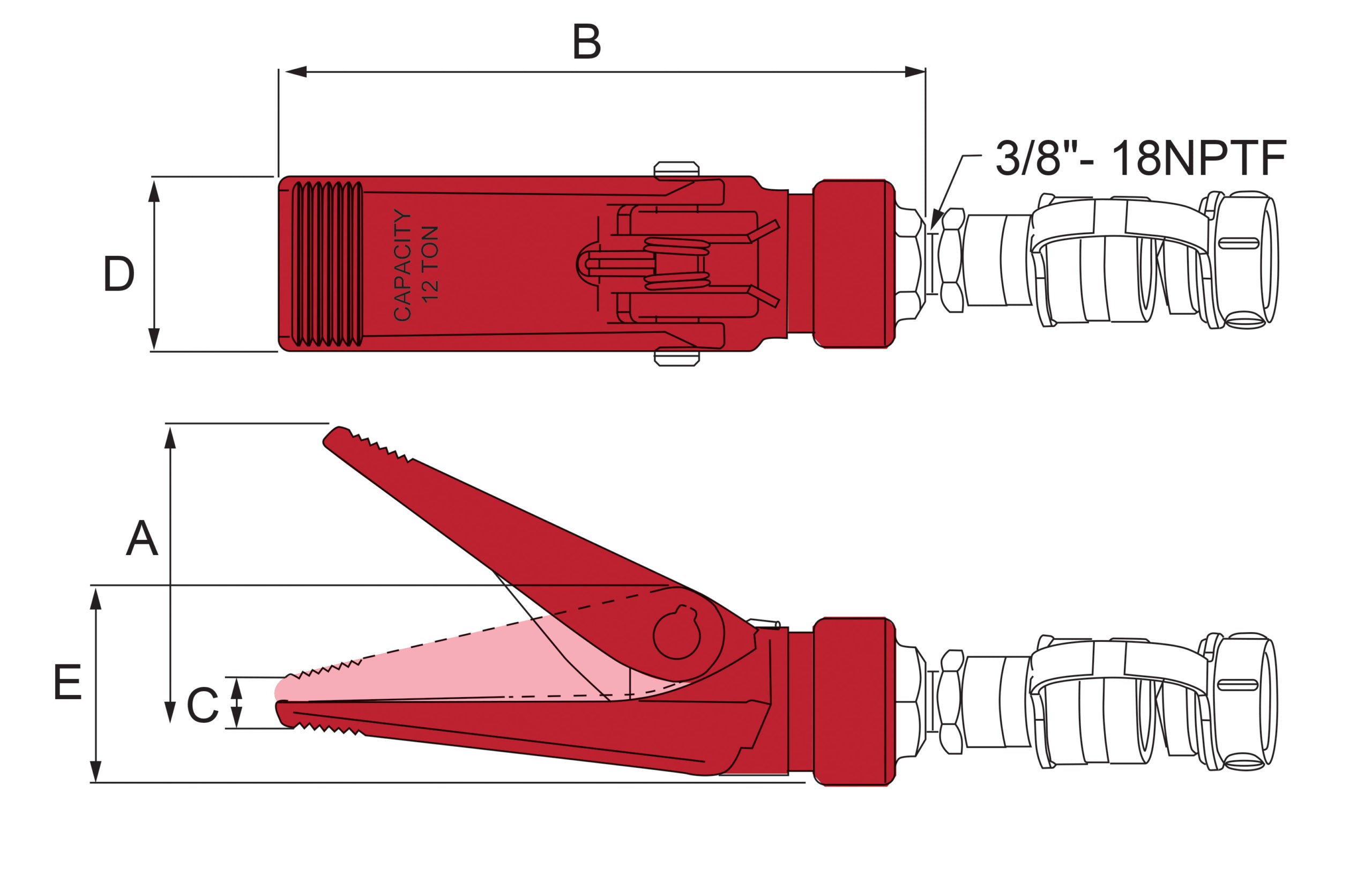 SPRIDARE 0,5 TON