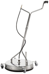 Roterande Golvtvätt Inox 520MM, D12 0,6 dysa rostfri