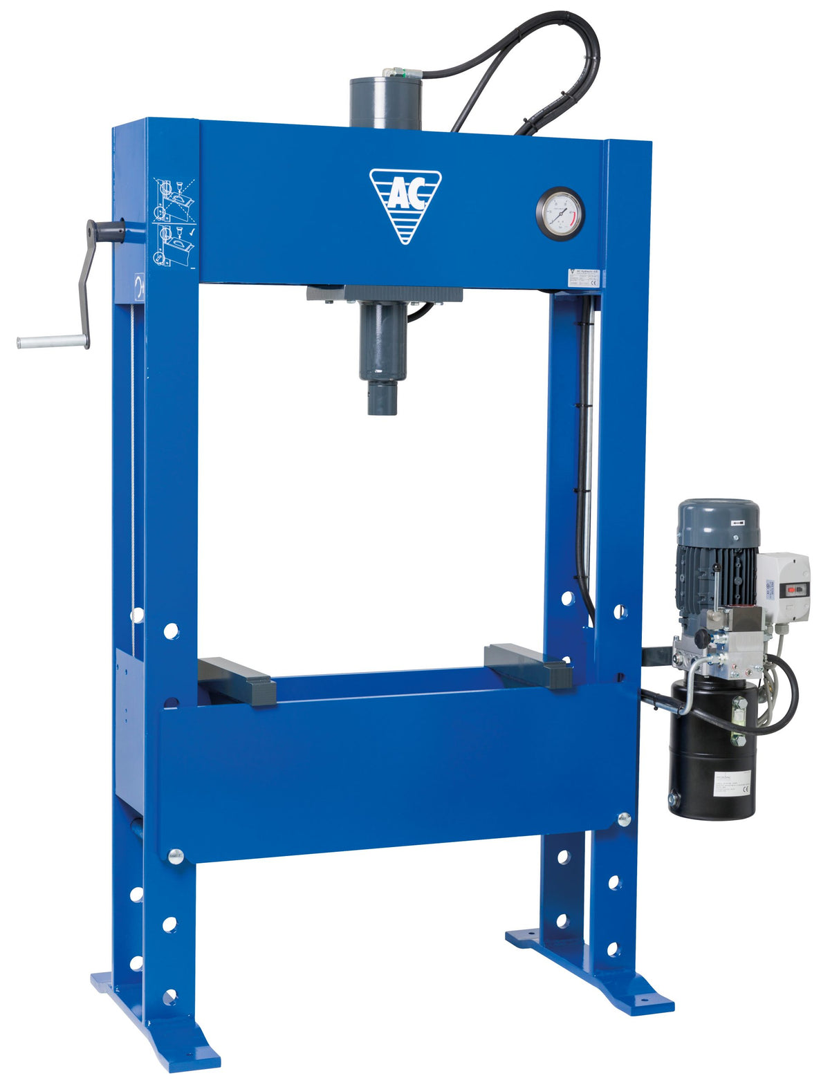 VERKSTADSPRESS P60EH2-D3