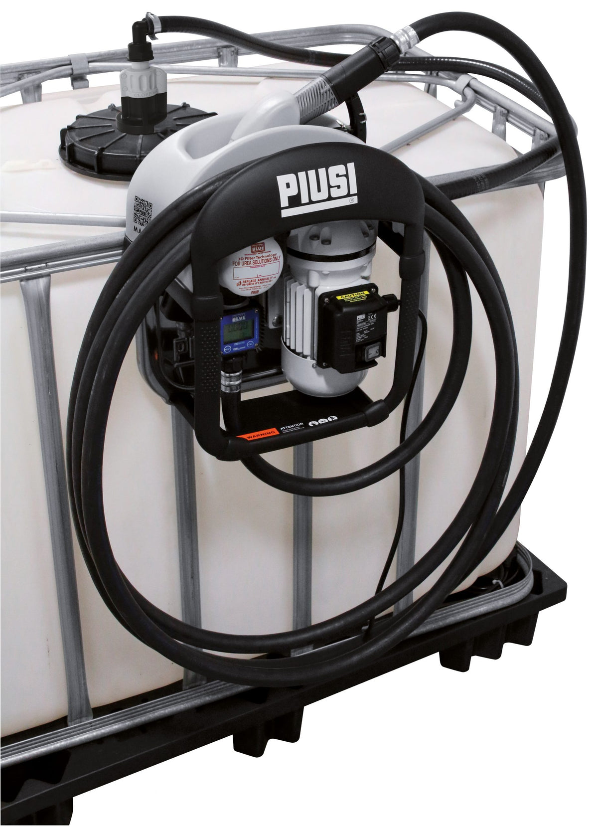 ADBLUE PUMP PIUSI PRO PURE