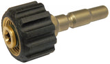 Adapter D10 K1050 till M22 Inv, för tillbehör till model k1050