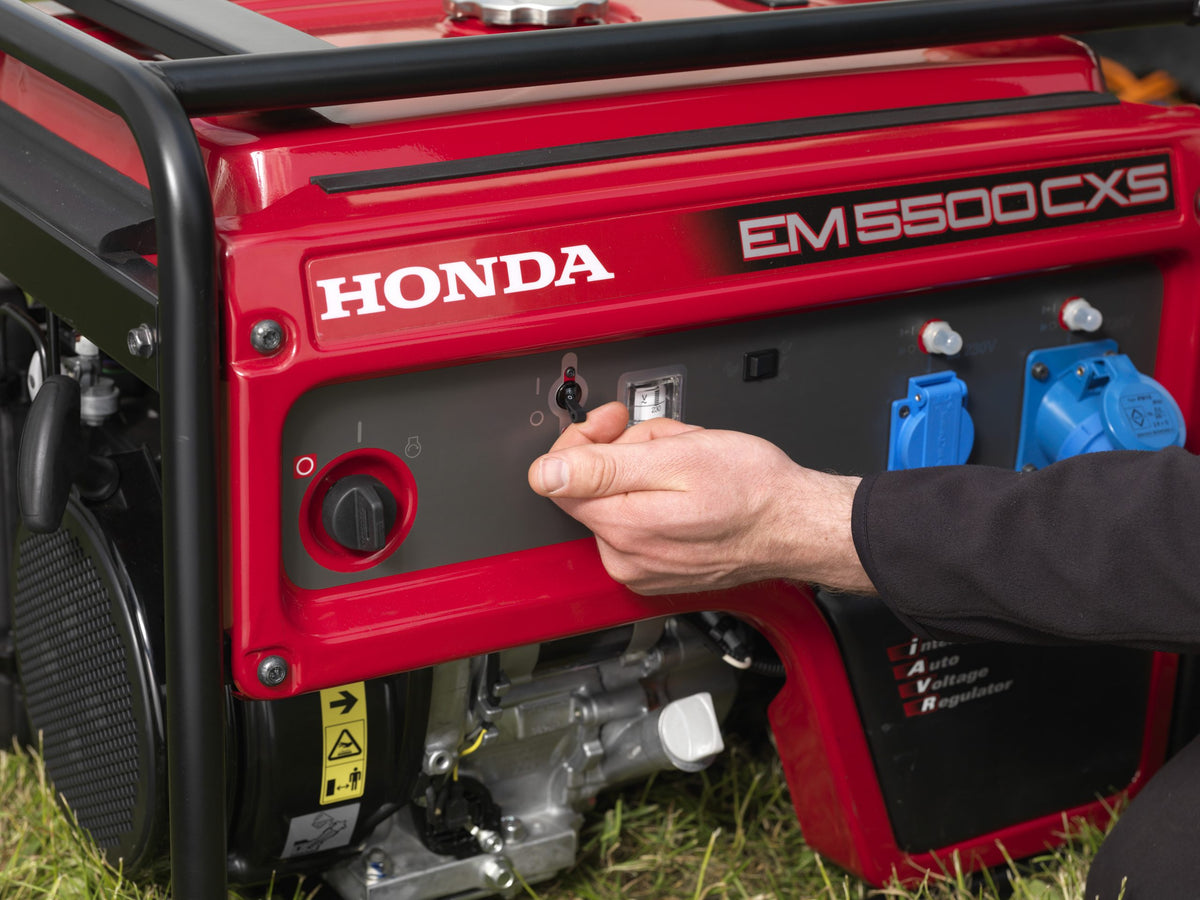 ELVERK HONDA EM 5500