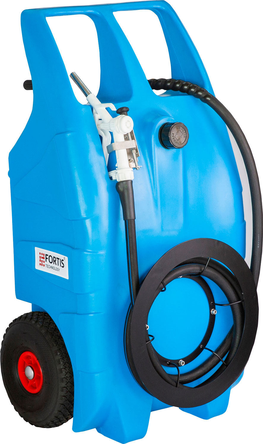 ADBLUETANK 100L KÄRRA 12V