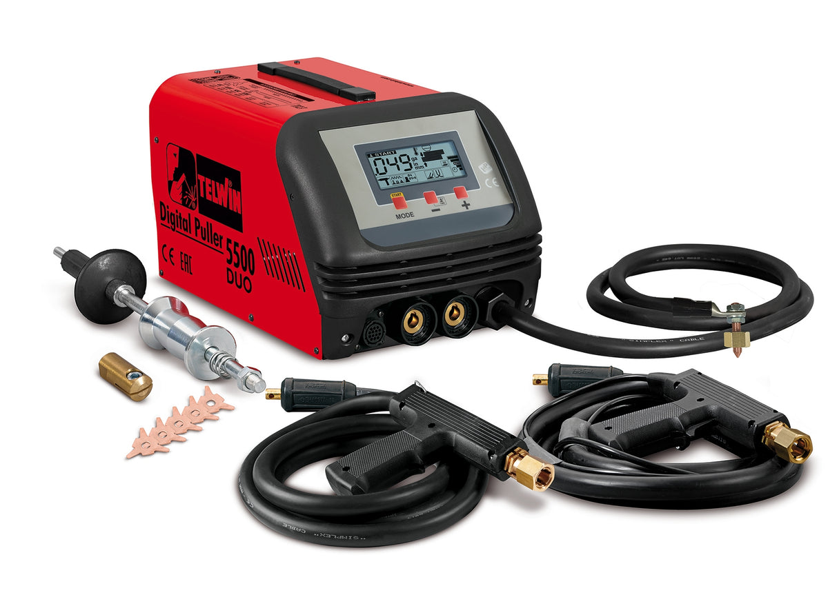 DIGITAL PULLER 5500 DUO