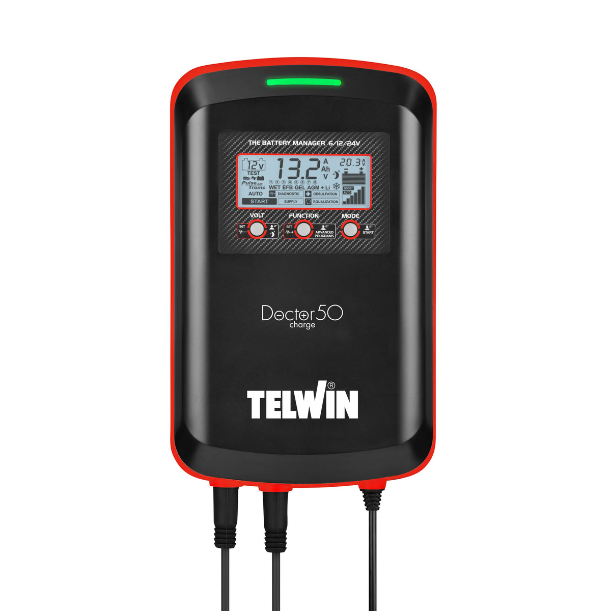 BATTERILADDARE DOCTOR CHARGE50