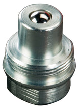 BVA Högflödeskoppling hane 3/8", med dammskydd
