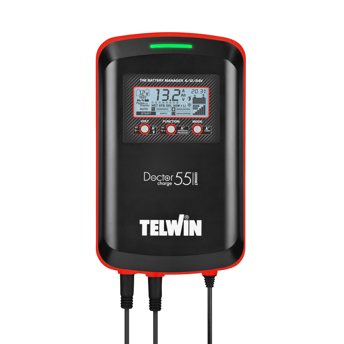 BATTERILADDARE DOCTOR CHARGE55
