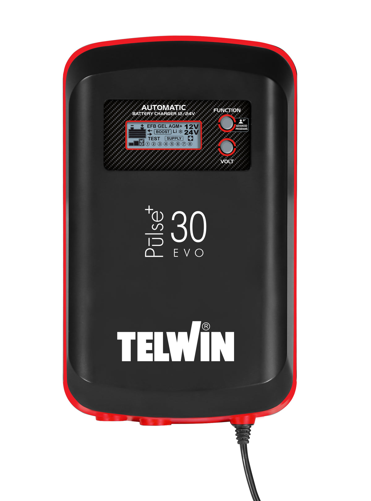 BATTERILADDARE PULSE 30