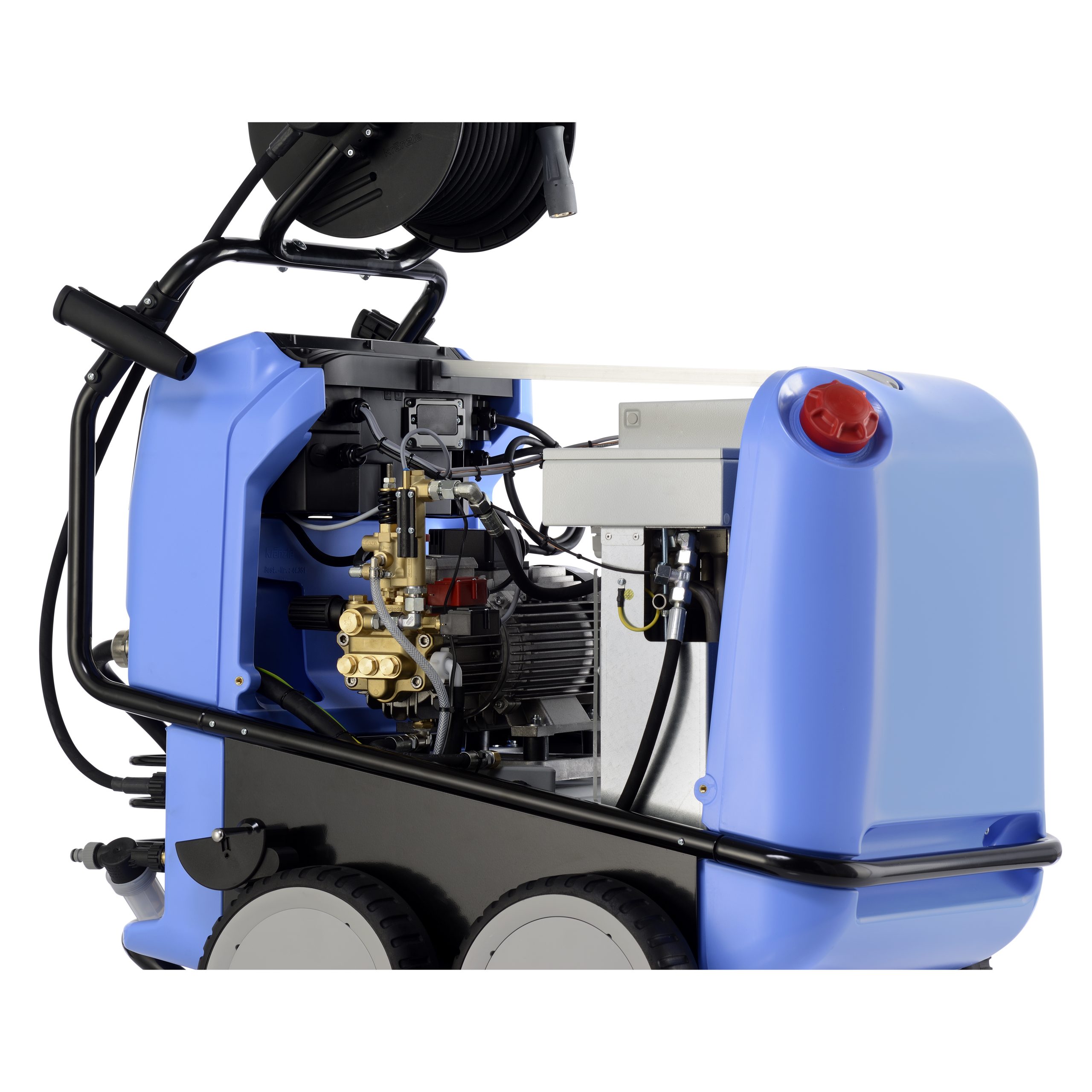 KRÄNZLE E-THERM 603 M 36