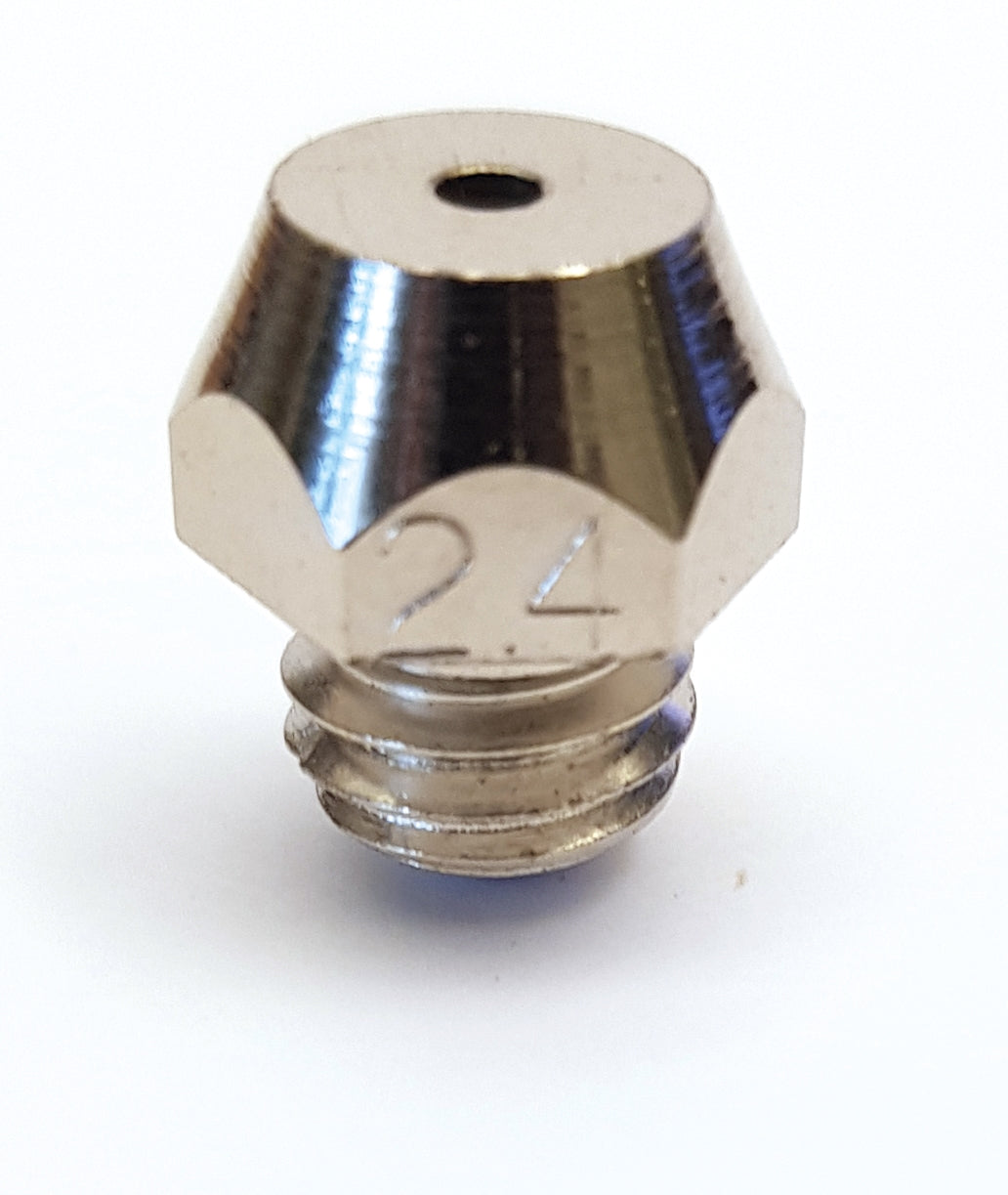 MUNSTYCKE 2.4MM  LA437-1D