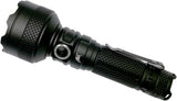 Ficklampa Full Attack, laddningsbar 5000 lm turbo