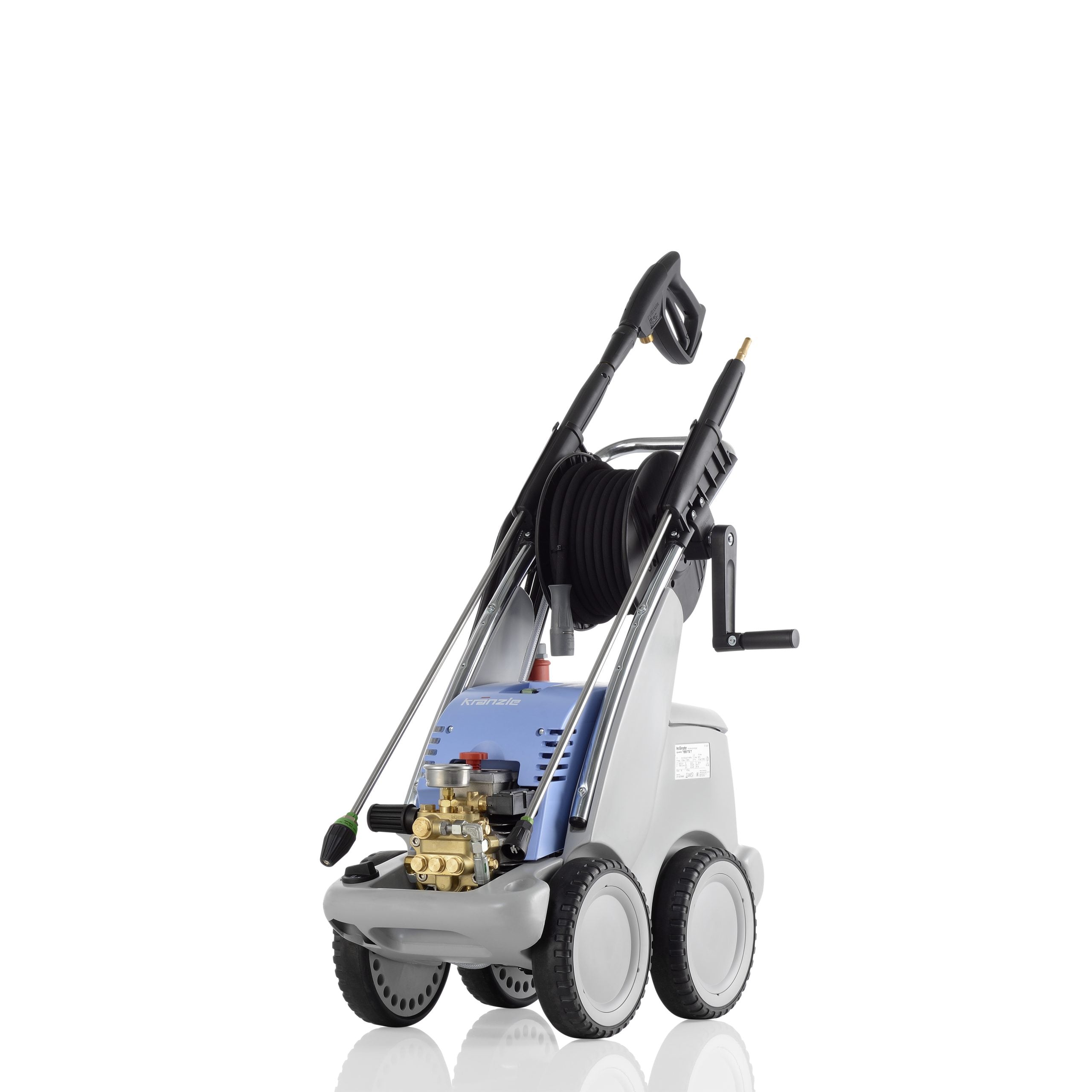HÖGTRYCKSTVÄTT QUADRO 799 TST
