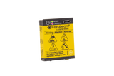 Suprabeam Batteri 113645 med USB 1400 ma, passar V3AIR