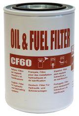 PIUSI Partikelfilter Olja och Diesel