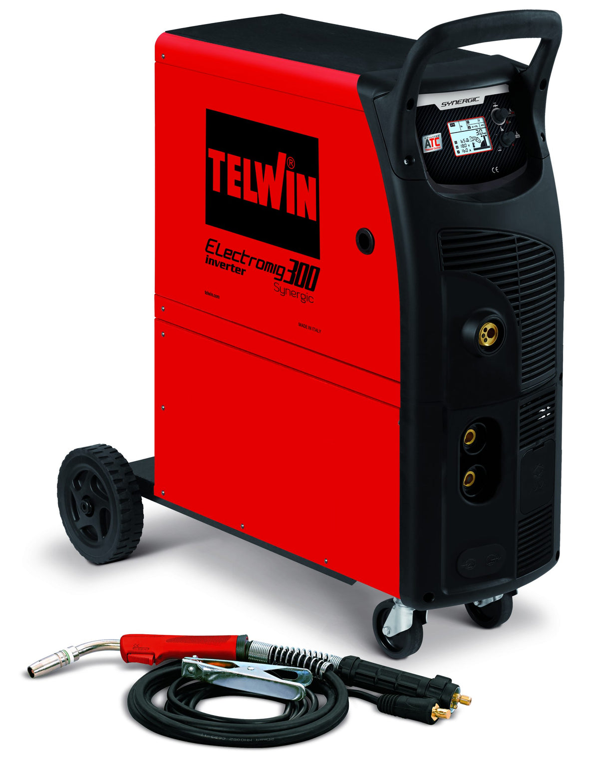 ELECTROMIG 300 SYNERGIC