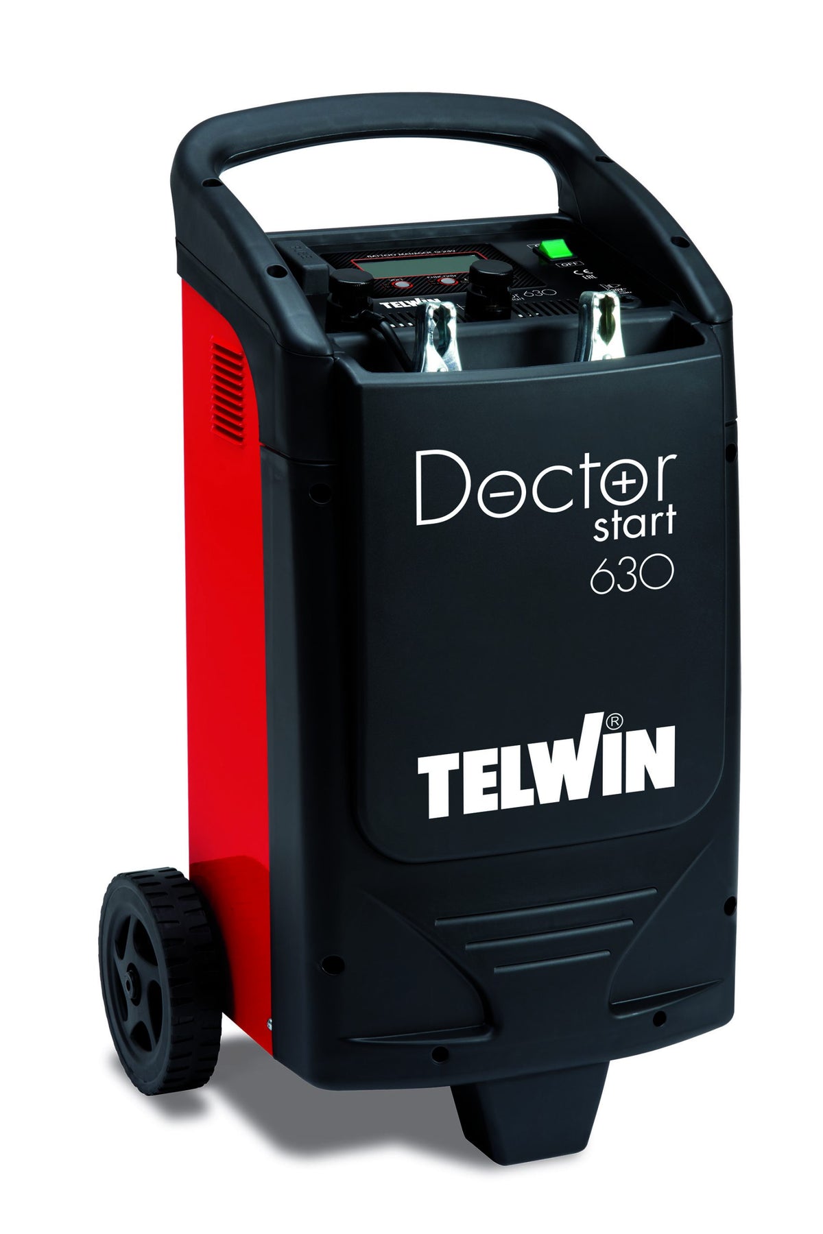 BATTERILADDARE DOCTOR START630