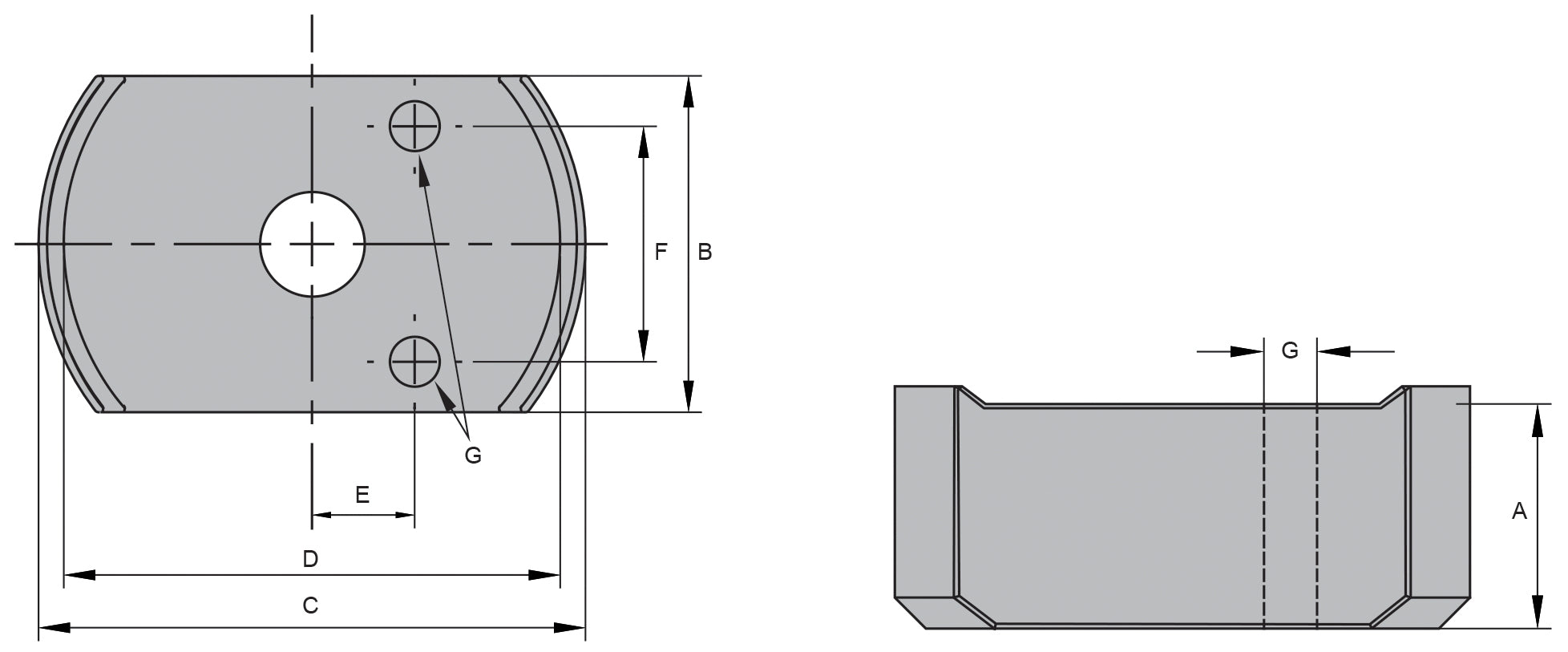 FLATCYLINDERSATS 5 TON