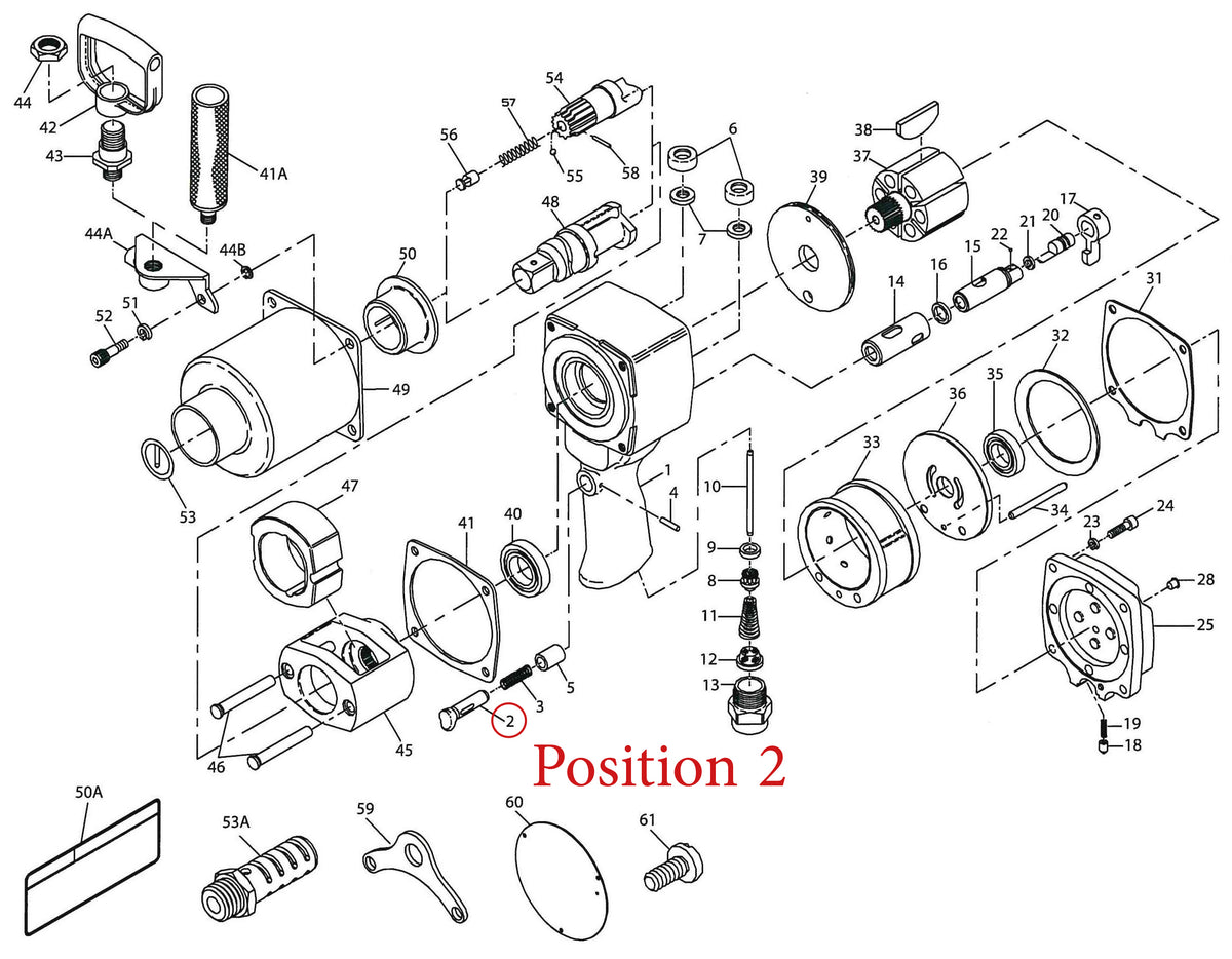 AVTRYCKARE 2934P-93