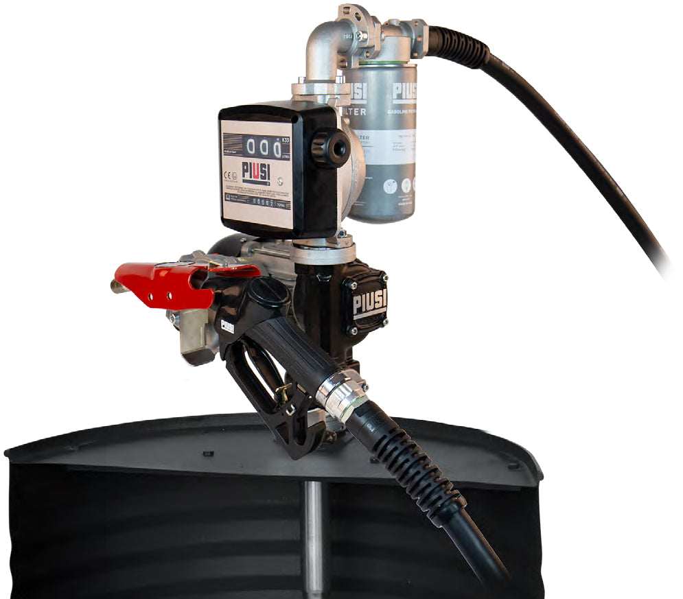 BENSINPUMP FAT ATEX KIT 230V