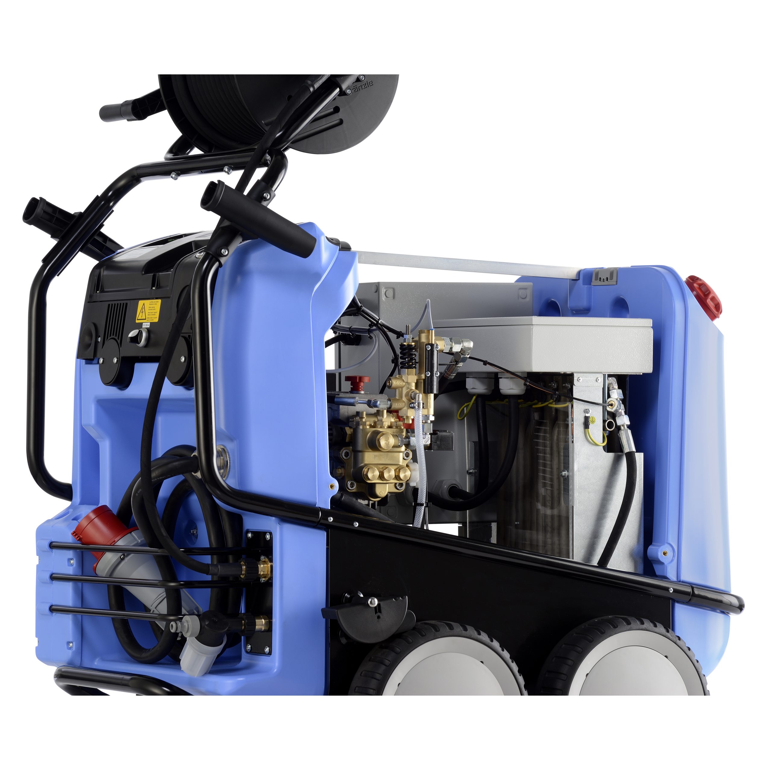KRÄNZLE E-THERM 603 M 36