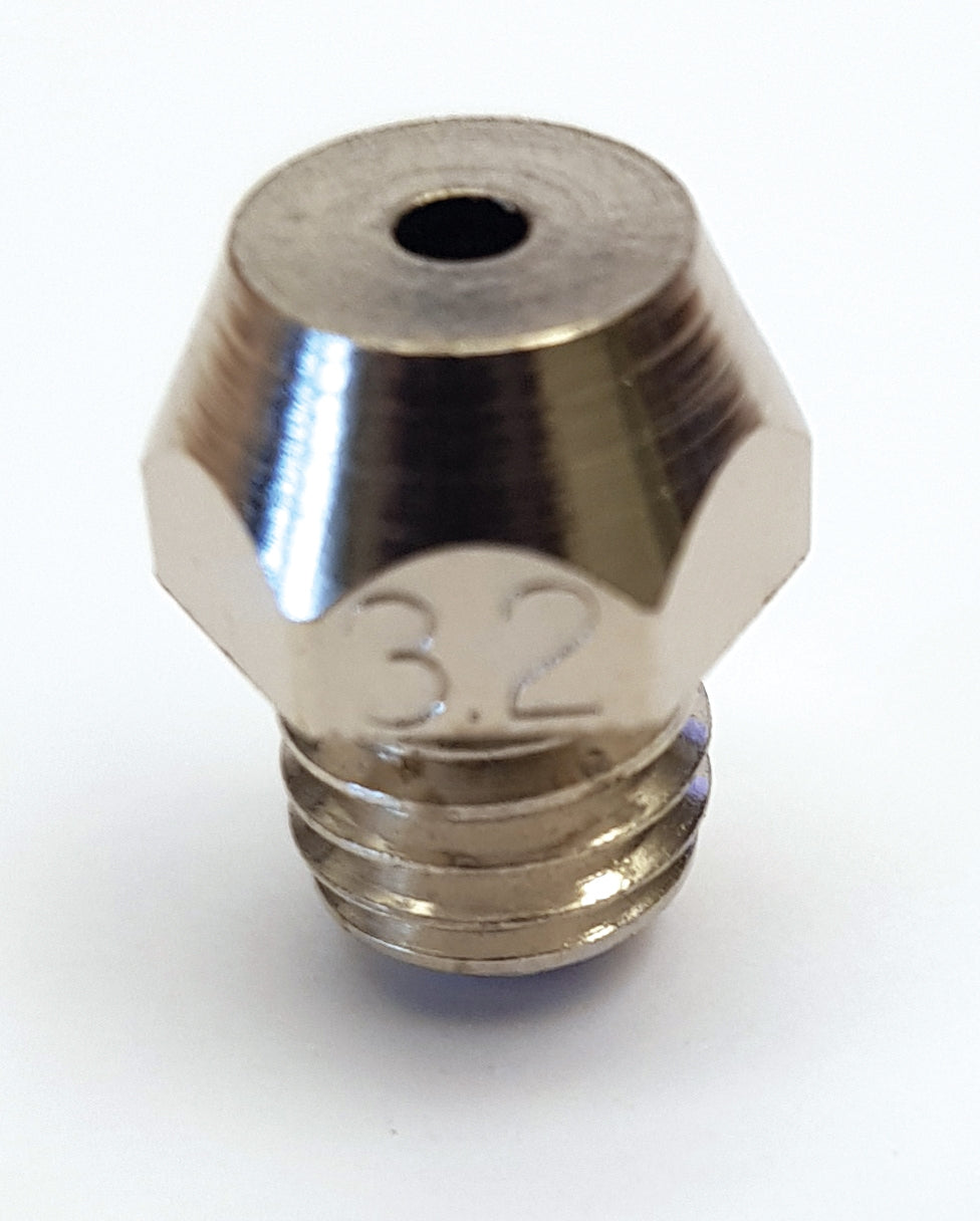 MUNSTYCKE 3.2MM  LA437-1C