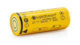 Suprabeam Batteri 26650 5000 mAh, passar Q7XR + Q7XRS
