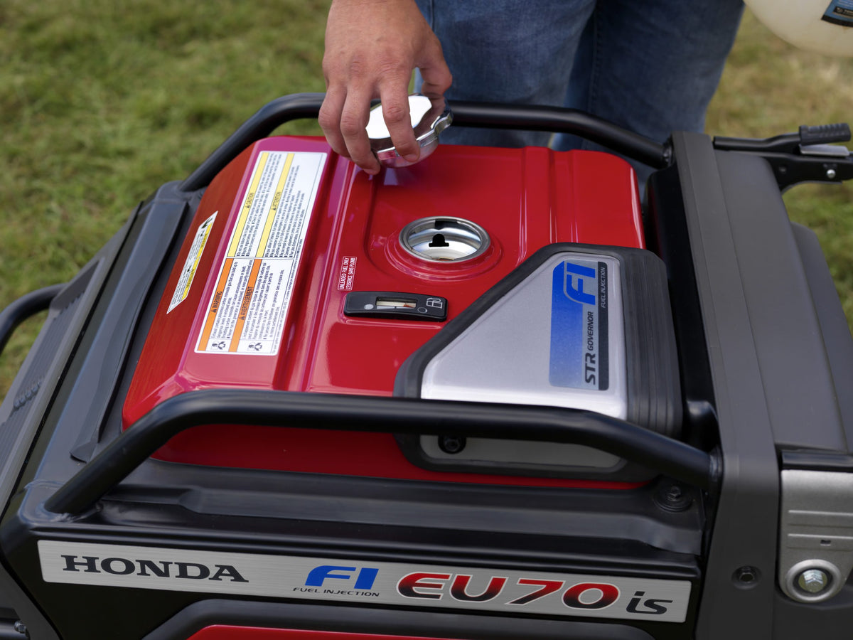 ELVERK HONDA EU 70is