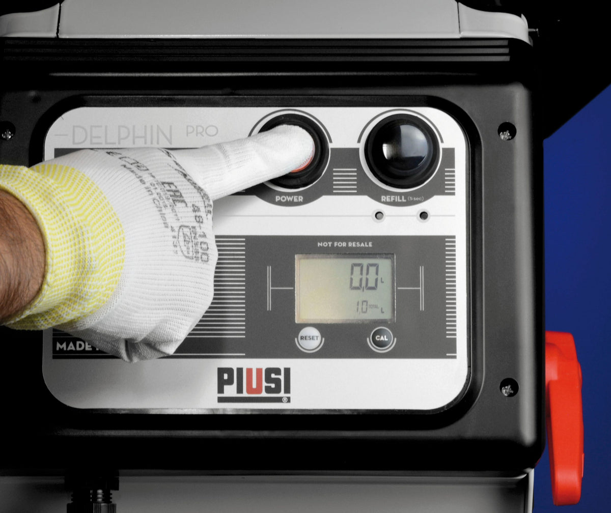 ADBLUE PUMP DELPHIN PRO 230V