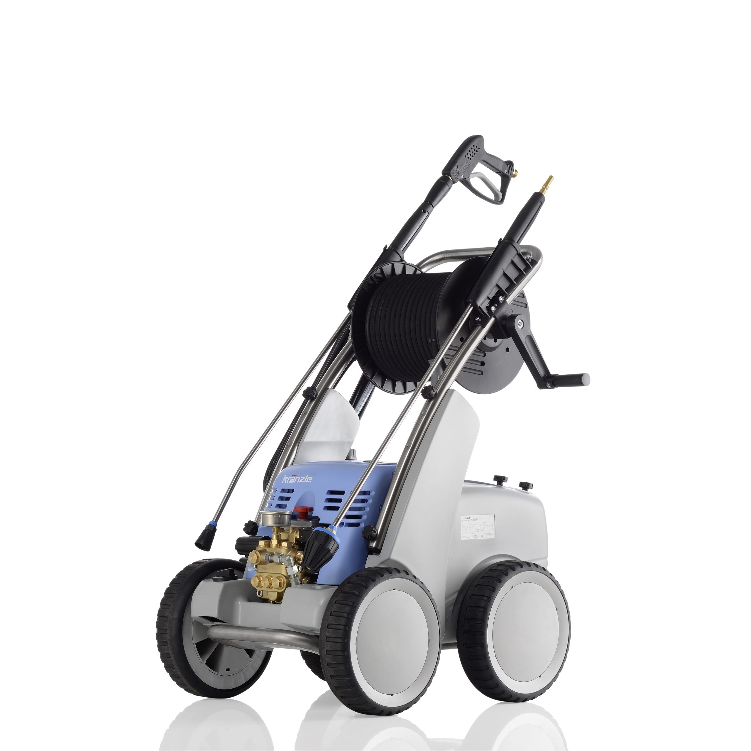 HÖGTRYCKSTVÄTT QUADRO 1200 TST