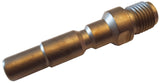Insticksnippel D10x1/4" Utv G, passar kränzle 1050 serien