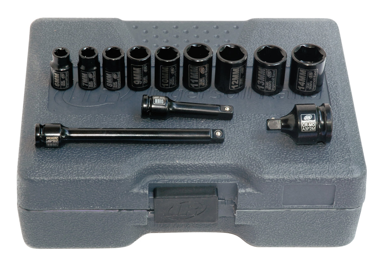 HYLSSET 1/4" SK2M12