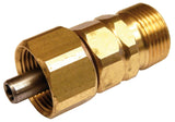 Adapter M22 med Stolpe VINDA-1, passar Therm 875-1/1165-1