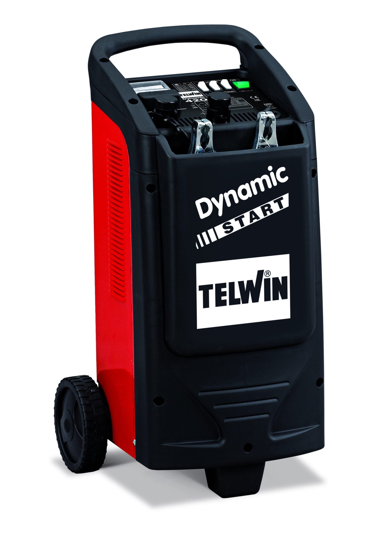 BATTERILADDARE DYNAMIC 420