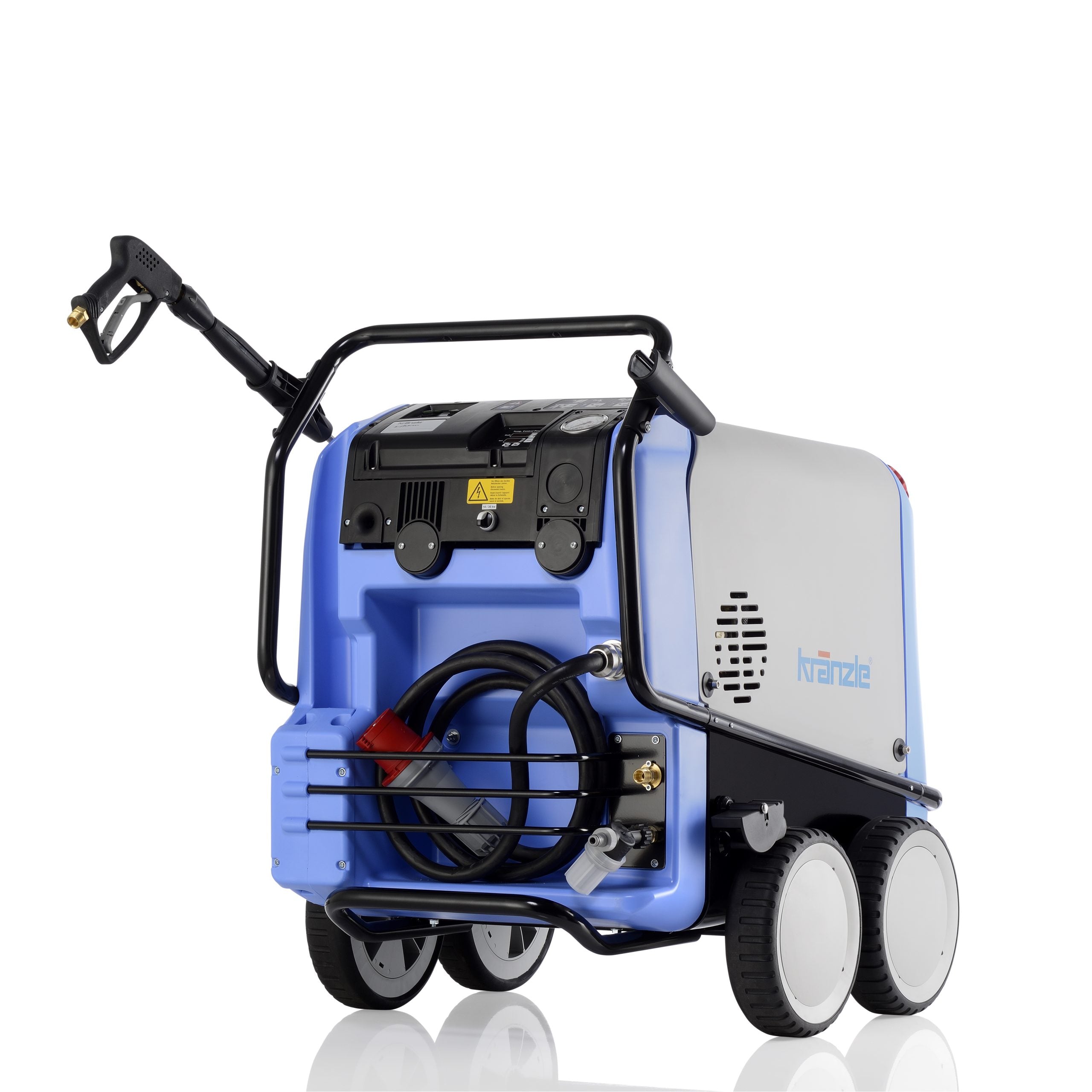 KRÄNZLE E-THERM 500 M 18