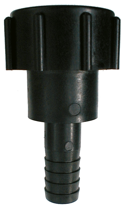 ADAPTER IBC 60x6 F 25MM SLANG