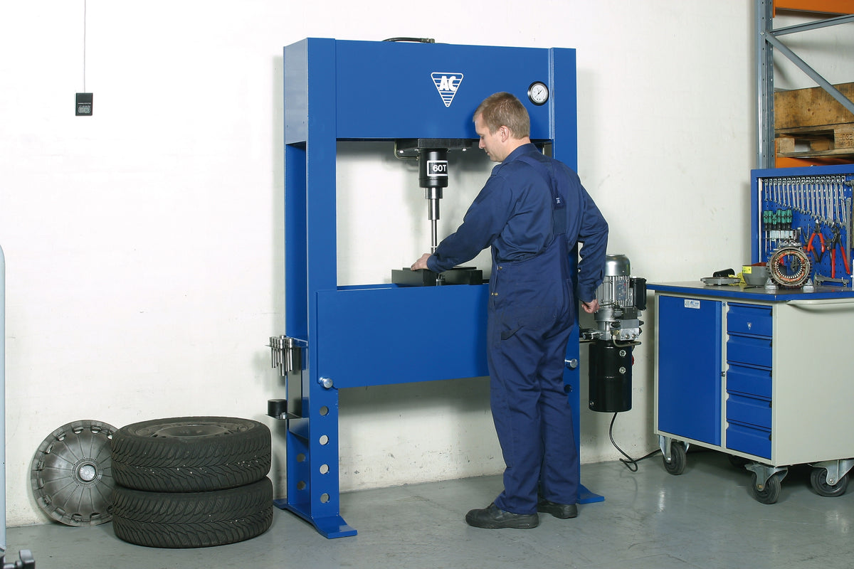 VERKSTADSPRESS P60EH1-D3
