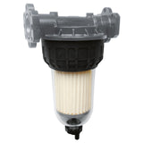 PIUSI Filter Klart Vatten Komplett – 1"