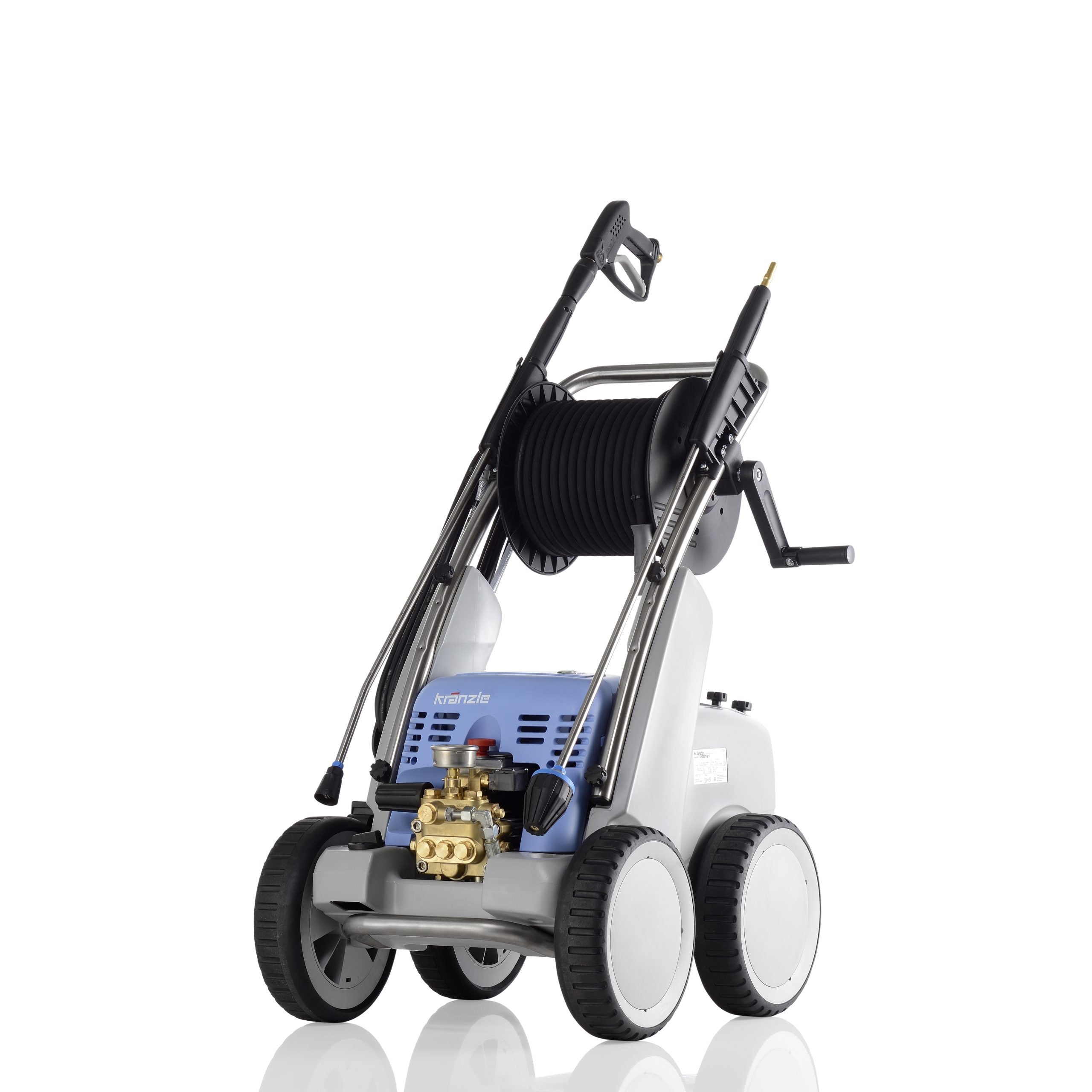 HÖGTRYCKSTVÄTT QUADRO 1200 TST