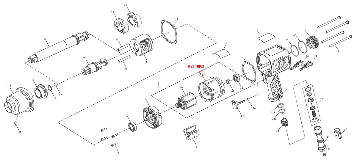 CYLINDER 2146