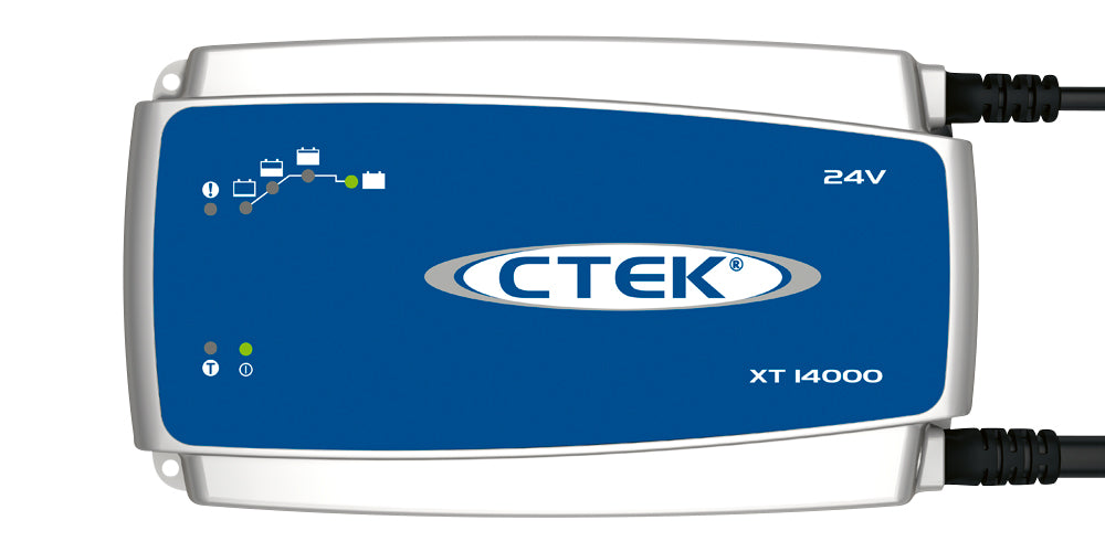 BATTERILADDARE CTEK XT 14000