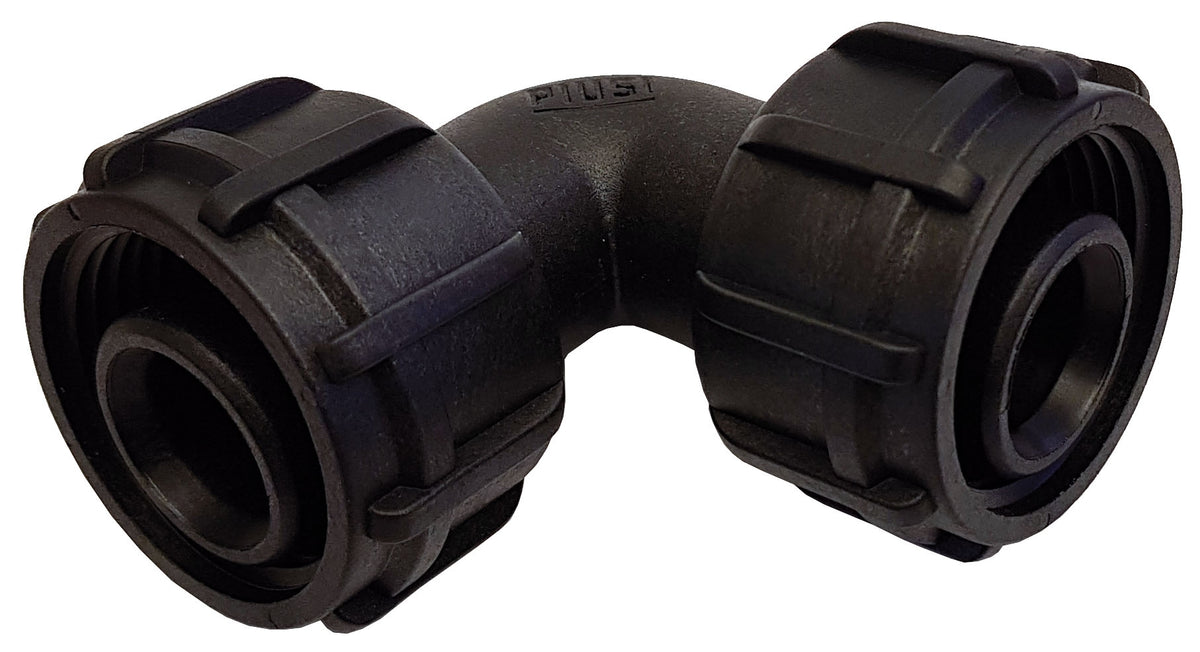VINKEL 1"x1" INV PLAST ADBLUE