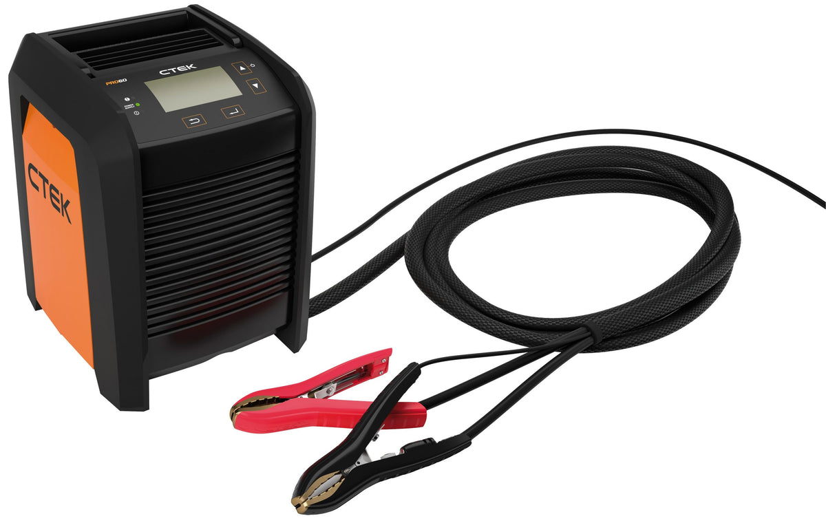 BATTERILADDARE CTEK PRO 60