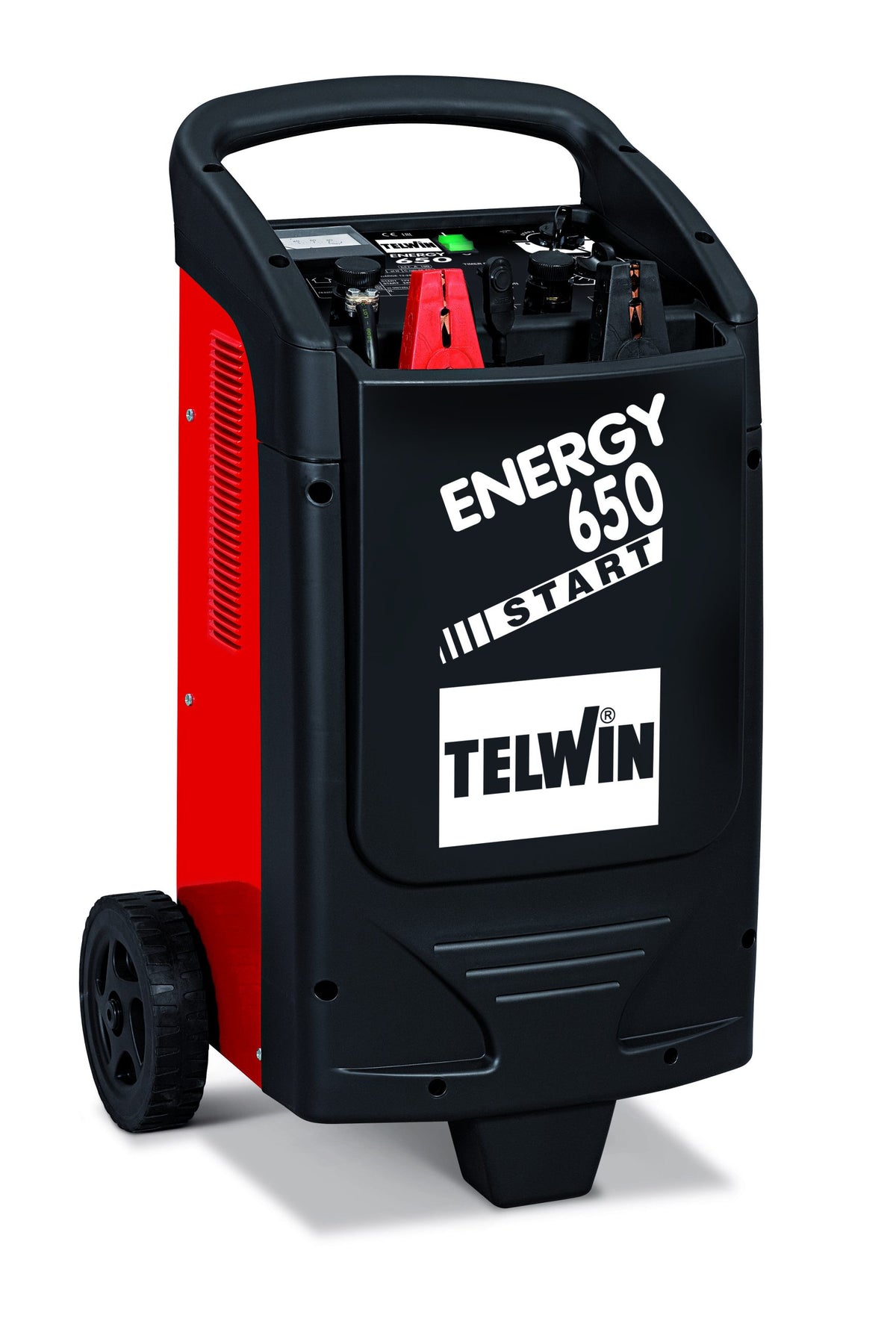 BATTERILADDARE ENERGY 650 400V