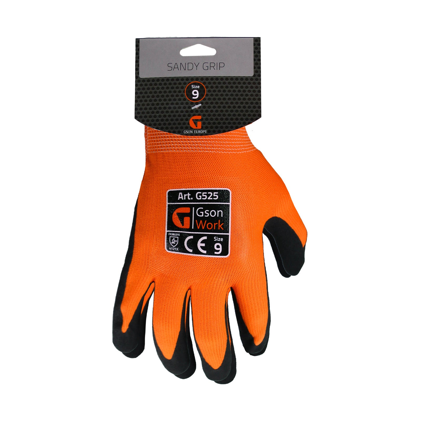 Sandy Grip, storlek 9 | GSON
