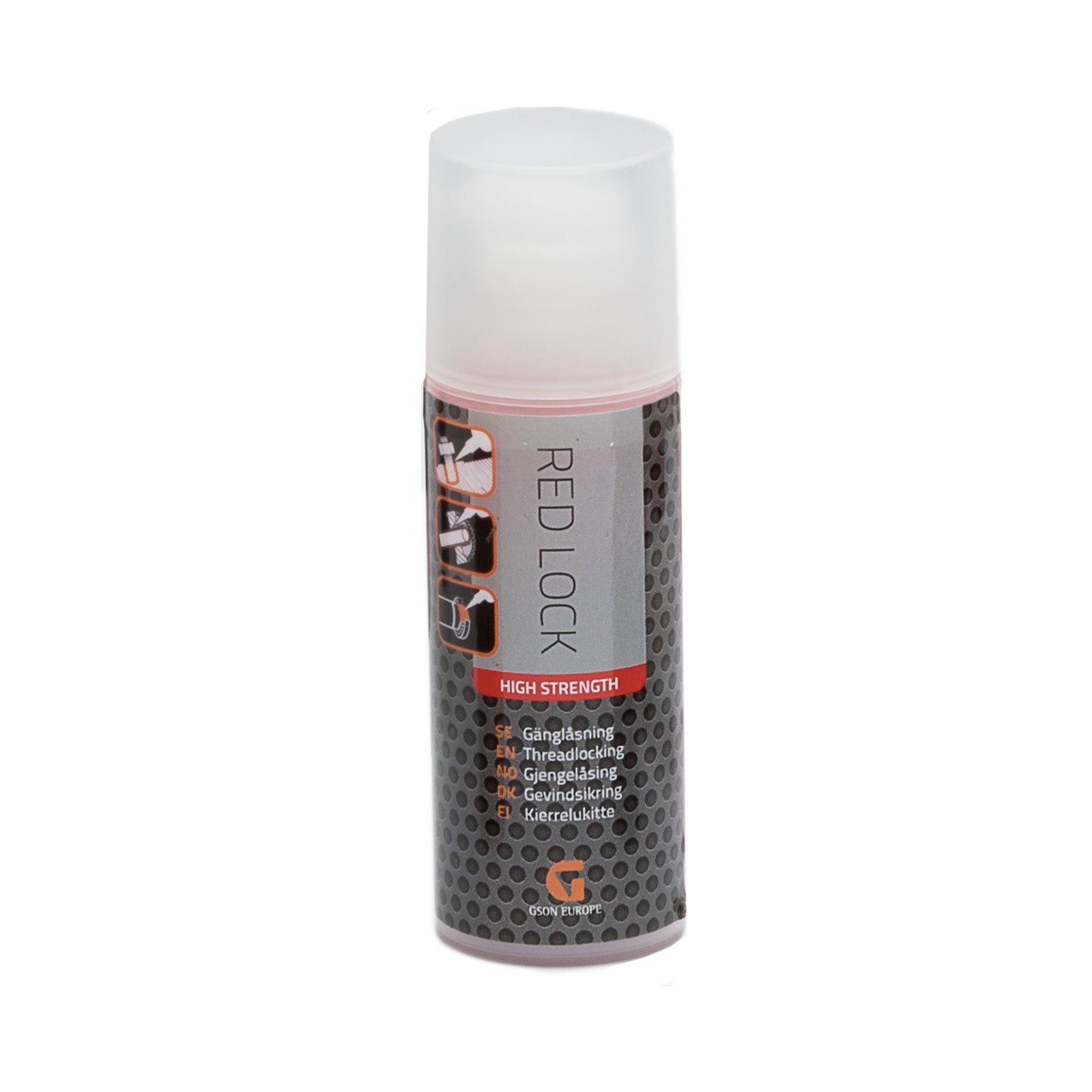 Red Lock Gänglåsning Starkt 50 ml | GSON