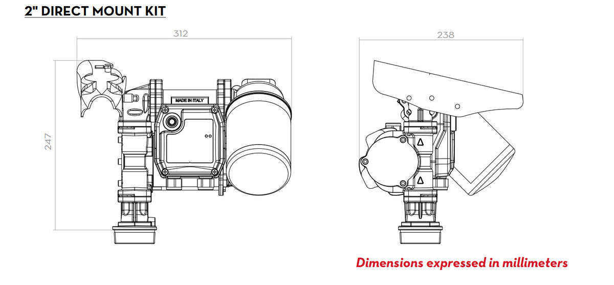 DIESELPUMP 3000 SUPREME B.SMAR